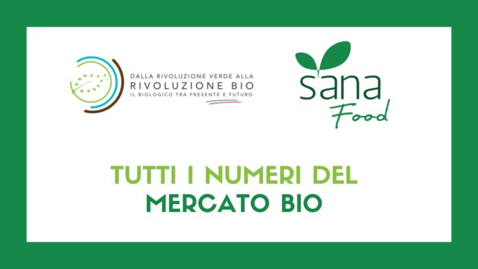 MERCATO BIO NUMERI 1200 VENDING NEWS