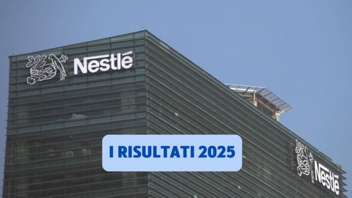 NESTLE RISULTATI 2025 1200 vending news