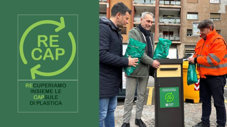 Progetto RECAP: Trieste prima in Italia per la raccolta stradale delle capsule di caffè
