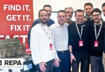 REPA inaugura un nuovo percorso formativo nella sede di Cesena con i training OEM