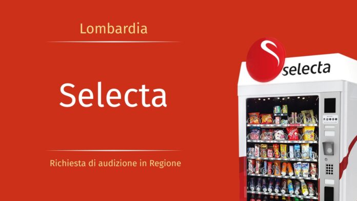 SELECTA LOMBARDIA 1200 VENDING NEWS