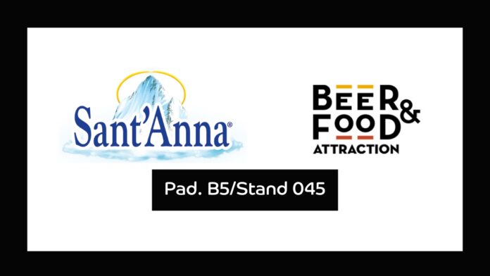 acqua sant'anna beer&food attraction 1200 vending news