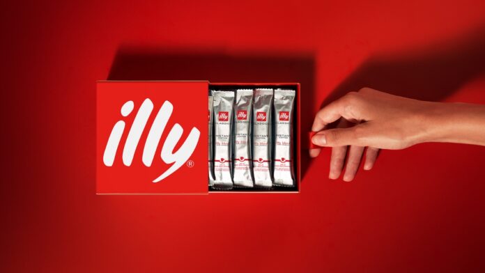 illycaffe solubile 1200 vending news