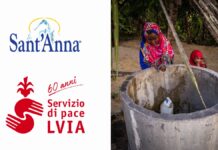 Acqua Sant’Anna sostiene il progetto LVIA a Pemba, Tanzania