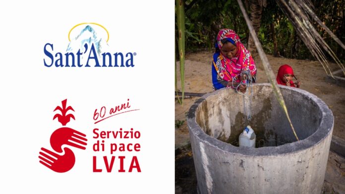 ACQUA SANT'ANNA GIORNATA MONDIALE ACQUA 1200 VENDING NEWS