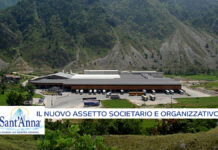 Acqua Sant’Anna annuncia il nuovo assetto societario: Fabrizio Bertone presidente