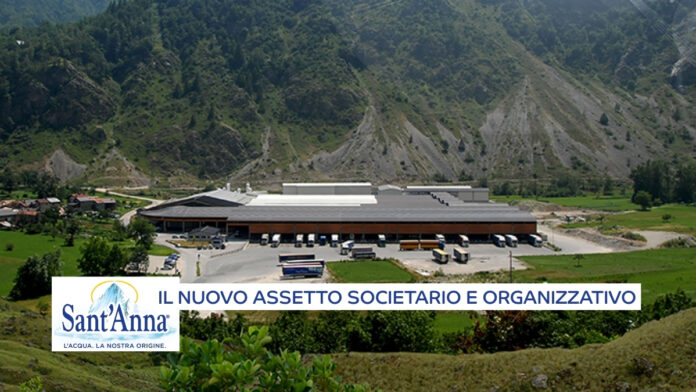 ACQUA SANT'ANNA NUOVO ASSETTO 1200 VENDING NEWS