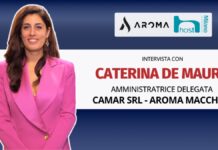 Host 2025: l’intervista allo stand di Aroma Macchine da Caffè