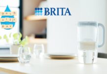 BRITA lancia “Operazione Cashback” in occasione della Giornata Mondiale dell’Acqua