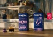 Le capsule in alluminio compatibili Nespresso di Caffè Borbone Eletto Prodotto dell’Anno
