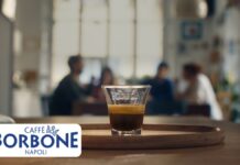 Caffè Borbone racconta il “caffè di casa” nel nuovo spot TV
