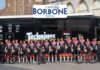 La presentazione del Team Technipes #inEmiliaRomagna Caffè Borbone