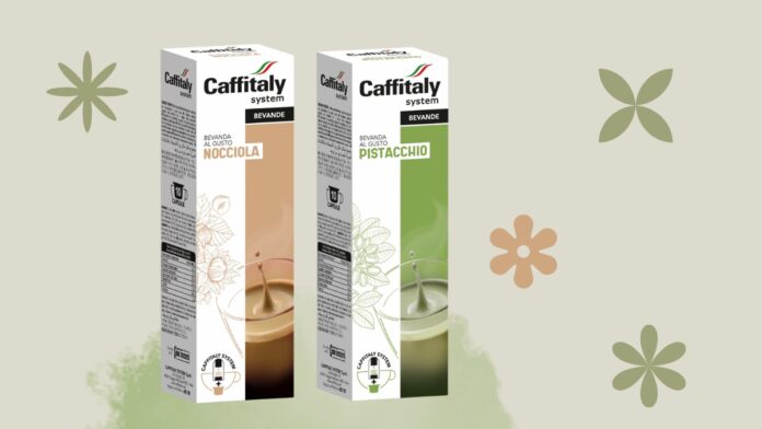 CAFFITALY NOCCIOLA PISTACCHIO 1200 VENDING NEWS