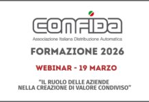 Formazione CONFIDA: il 19 marzo il secondo webinar sulla sostenibilità