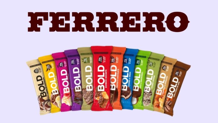 FERRERO BOLD SNACK 1200 VENDING NEWS