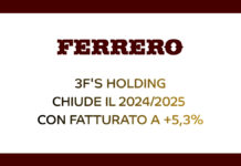 3F’s Holding (Ferrero) chiude il 2024/2025 con 22,3 miliardi di fatturato