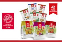 Fiore di Puglia premiata Prodotto dell’Anno 2026: focus su snack e gluten free