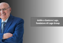 Addio a Gastone Lago, fondatore di Lago Group e pioniere del wafer italiano