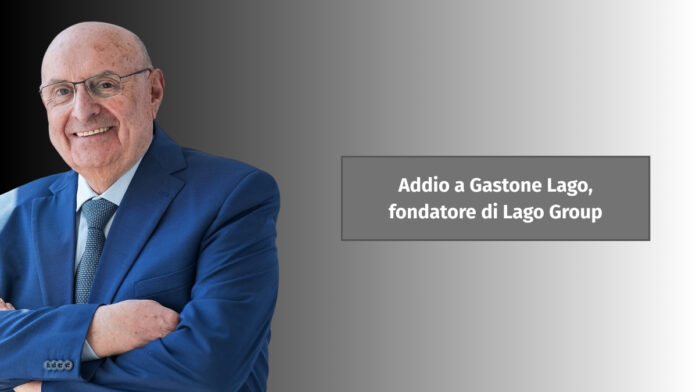 GASTONE LAGO SCOMPARSA 1200 VENDIING NEWS