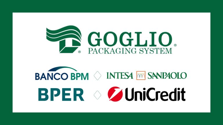 Gruppo Goglio: finanziamento sustainability-linked da 40 milioni di euro