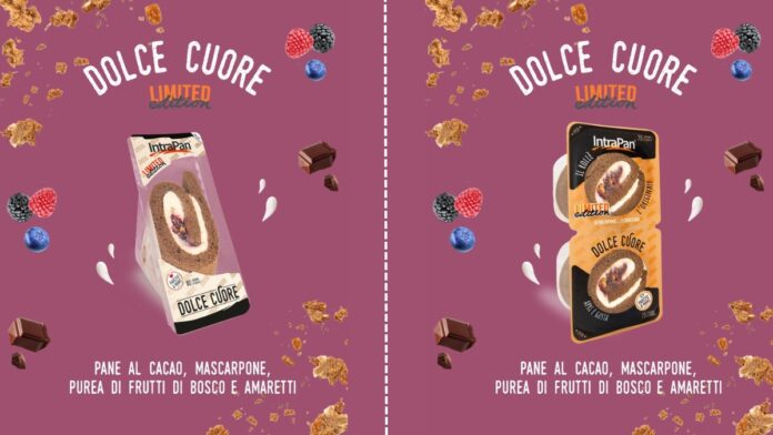 INTRAPAN TRAMEZZINO DOLCE 1200 VENDING NEWS