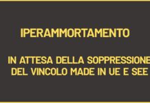 Il MEF cancella il vincolo Made in UE e SEE dall’Iperammortamento