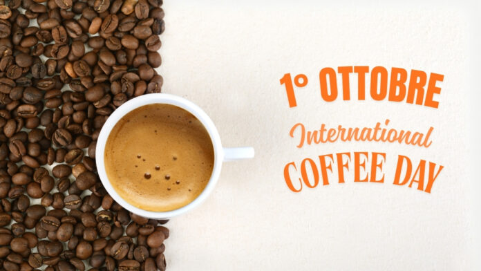 International Coffee Day 1200 vending news