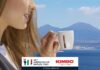 Kimbo caffè ufficiale della Louis Vuitton America’s Cup 2026-2027 a Napoli