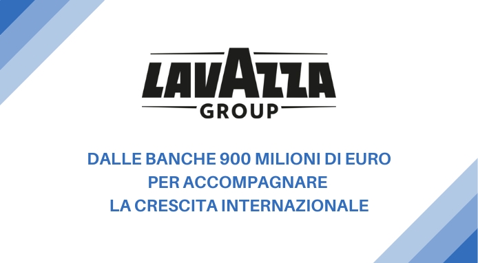 LAVAZZA GROUP PRESTITO 1200 VENDING NEWS