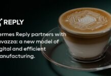 Lavazza Group digitalizza la produzione con Hermes Reply