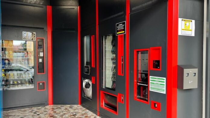 NEGOZI AUTOMATICI CALABRIA CODACONS 1200 VENDING NEWS