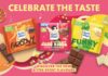 Ritter Sport Tasty Vibes: tre varianti e una nuova tavoletta