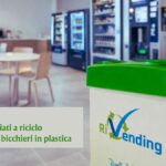 RiVending 2025: 93 milioni di bicchieri riciclati e 638 tonnellate di CO₂ risparmiate