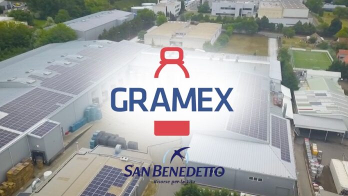 SAN BENEDETTO ACQUISIZIONE GRAMEX 1200 VENDING NEWS