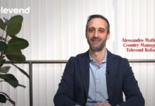 Alessandro Maffeis è il nuovo Country Manager di Televend Italia