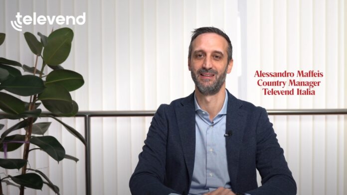 TELEVEND ALESSANDRO MAFFEIS 1200 VENDING NEWS