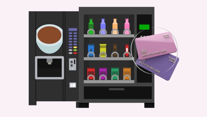 VENDING ESONERO POS 1200 VENDING NEWS