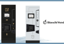 Bianchi Vending lancia Everly ESV: più personalizzazione per il caffè
