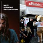 Covim Caffè a Sanremo al fianco di Sayf: la Liguria al Festival tra musica e tazzina