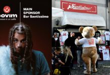 Covim Caffè a Sanremo al fianco di Sayf: la Liguria al Festival tra musica e tazzina
