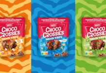 Nestlé lancia il cioccolato senza cacao: Choco Crossies Snack Vibes