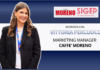 Sigep 2026: l’intervista allo stand di Caffè Moreno