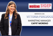 Sigep 2026: l’intervista allo stand di Caffè Moreno