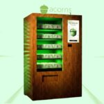 A Chicago una vending machine che non prende soldi ma li restituisce