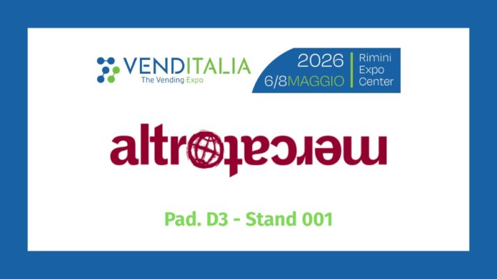 ALTROMERCATO VENDITALIA 1200 VENDING NEWS