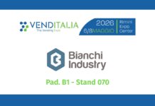Venditalia 2026: le anteprime di Bianchi Industry