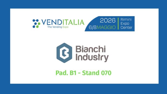 BIANCHI VENDITALIA 1200 VENDING NEWS