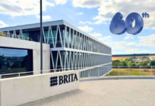 BRITA festeggia 60 anni tra brand, innovazione e Net Zero 2050