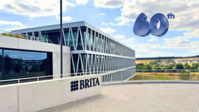 BRITA 60° ANNIVERSARIO 1200 VENDING NEWS