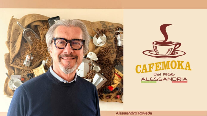 CAFEMOKA ROVEDA 1200 VENDING NEWS